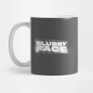 BLURRYFACE || Mug